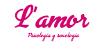 Logo Centro L'amor - psicología y sexología